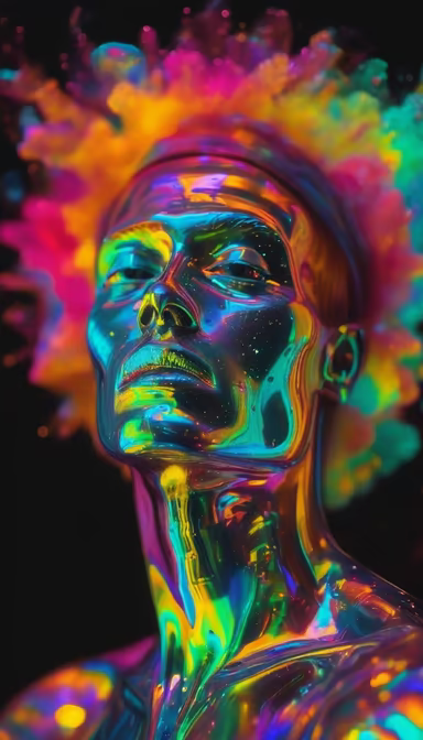 Chromatic Being Chromatic Being