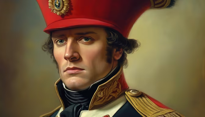 A Regal Portrait
