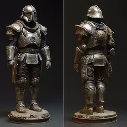 Medieval Mandalorian