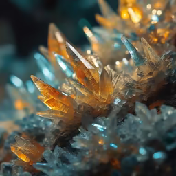 Crystal Formation Crystal Formation