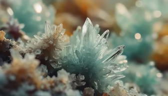 Crystal Formation Crystal Formation