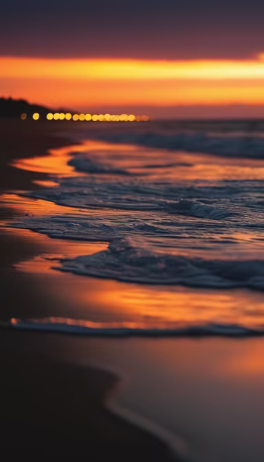 Sunset Serenity