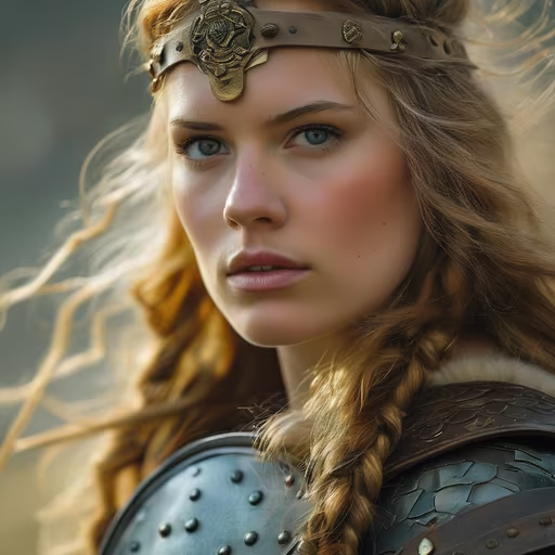 Warrior Queen