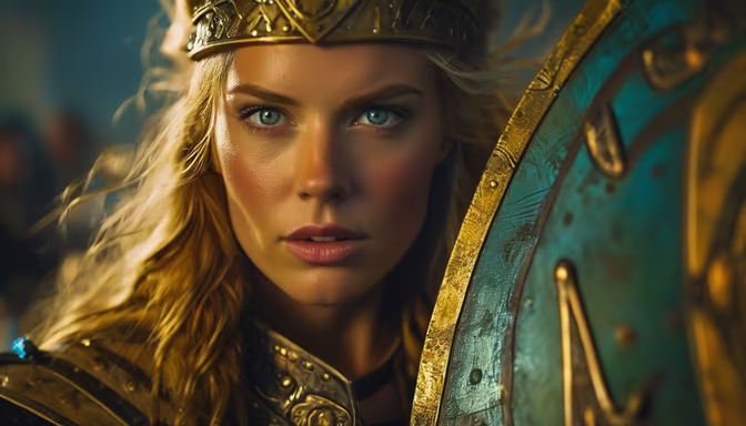Warrior Queen