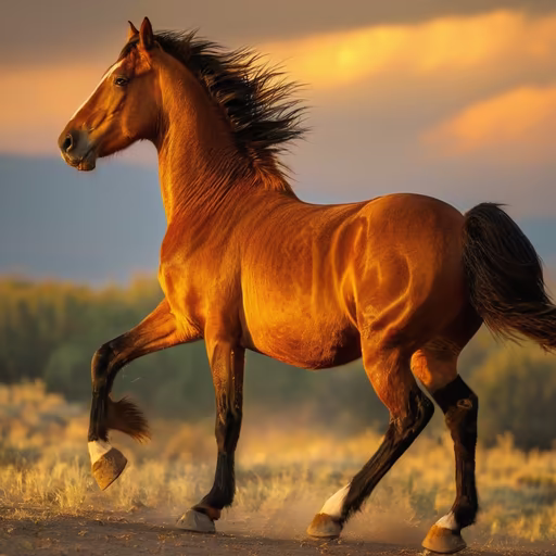 Majestic Gallop