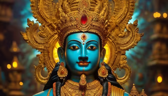 Divine Radiance