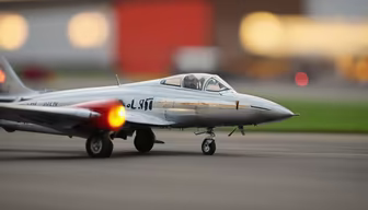 Ready for Takeoff Ready for Takeoff