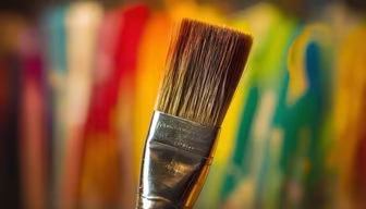 The Artist's Brush The Artist's Brush