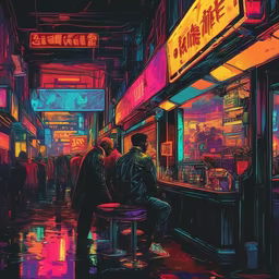 Neon Nights