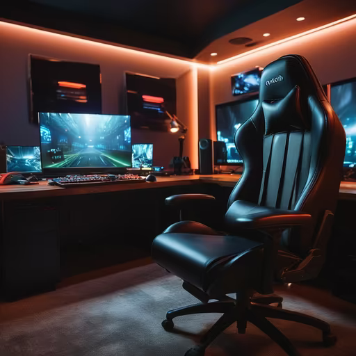 Ultimate Gaming Setup