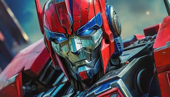 Autobot Leader Autobot Leader