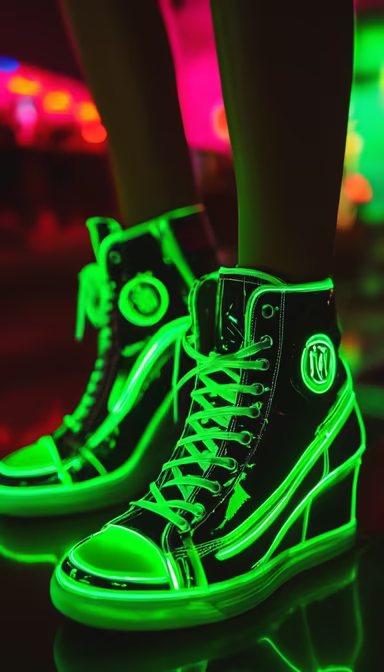 Neon Nights Neon Nights