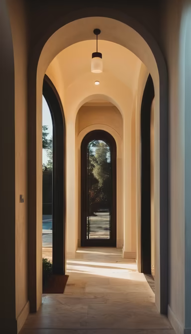 Arched Elegance Arched Elegance