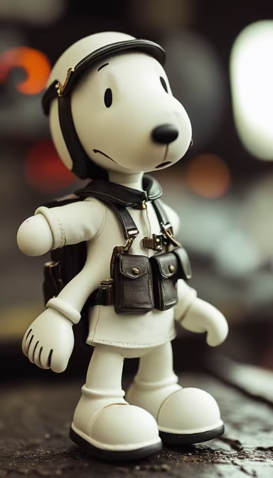 Snoopy's New Adventure Snoopy's New Adventure