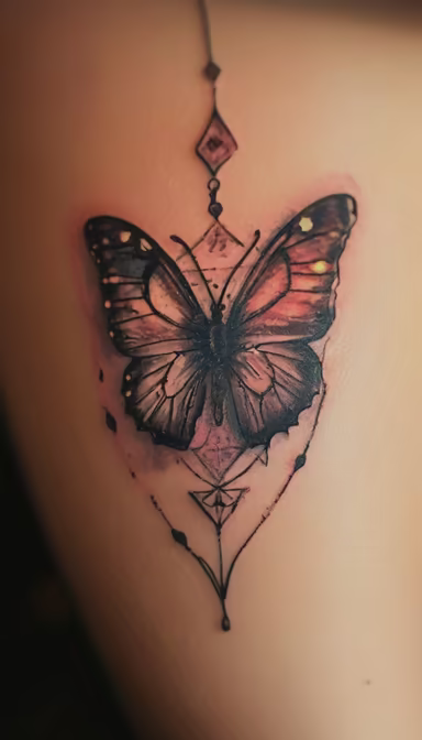 Butterfly Ink
