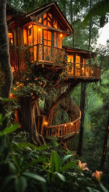 Enchanted Hideaway Enchanted Hideaway