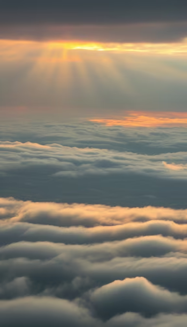 Above the Clouds