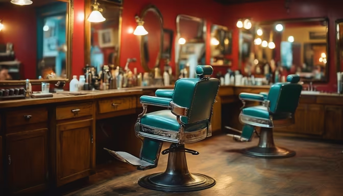 Classic Barbershop