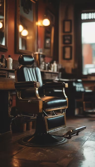 Classic Barber Chair Classic Barber Chair