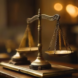 Scales of Justice Scales of Justice