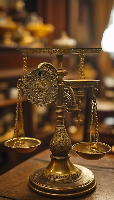 Antique Scales Antique Scales