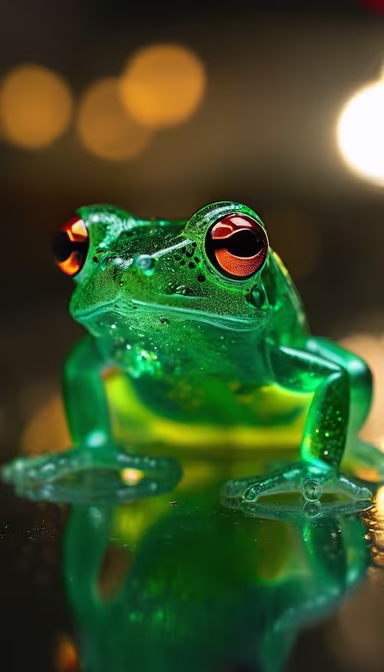 Emerald Gaze