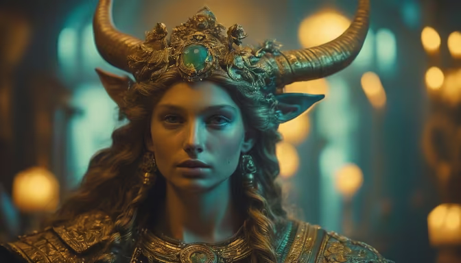 Faerie Queen