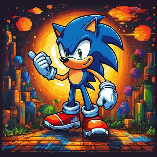 Sonic's World