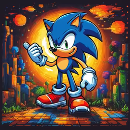 Sonic's World