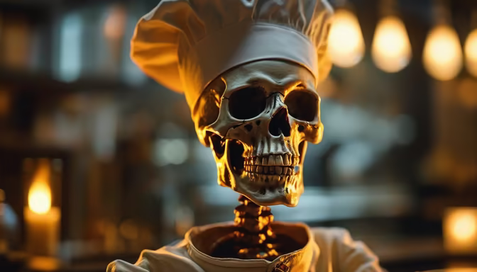 Culinary Skeleton