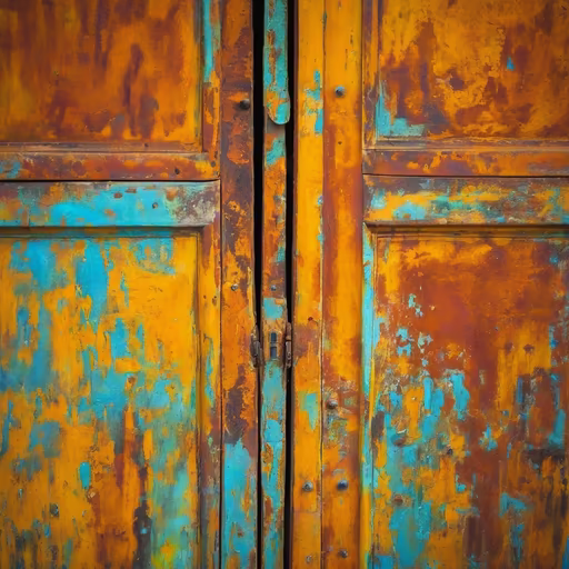Weathered Charm