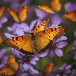 Butterfly Garden