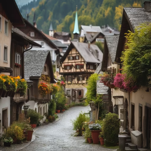 Hallstatt Charm