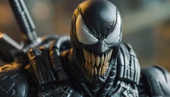 Venom Unleashed Venom Unleashed