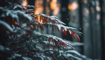 Winter's Touch Winter's Touch