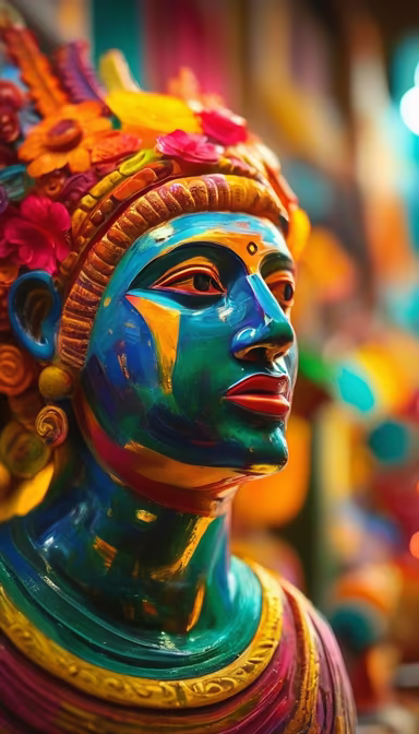 Vibrant Divinity Vibrant Divinity