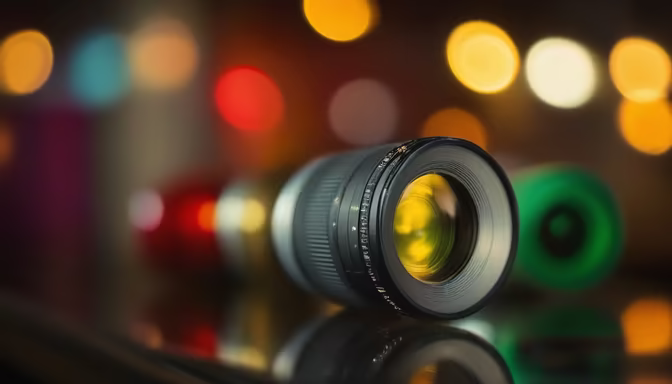 Lens Reflections