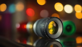 Lens Reflections