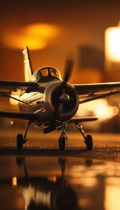 Golden Hour Flight Golden Hour Flight