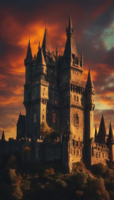 Sunset Majesty Sunset Majesty