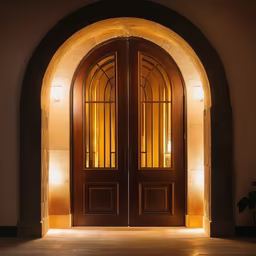 Grand Entrance