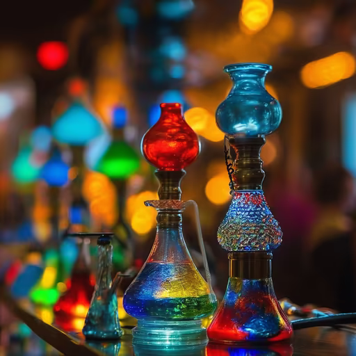 Hookah Lounge Vibes