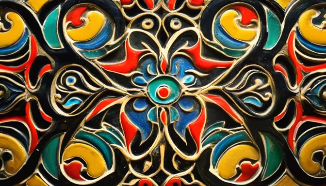 Intricate Design