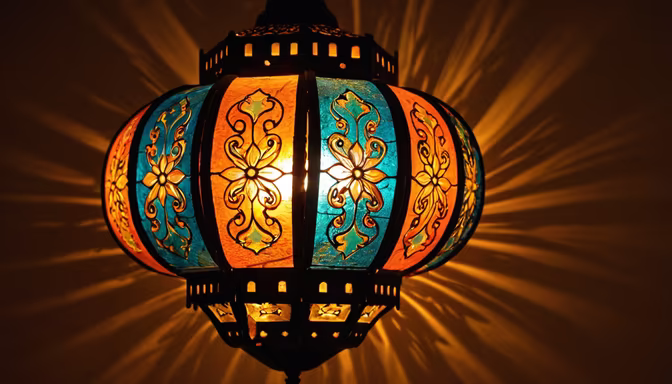 Exotic Illumination