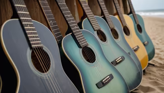 Beach Guitars Beach Guitars