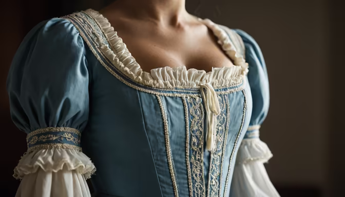 Regency Era Elegance