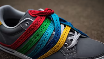 Colorful Kicks Colorful Kicks