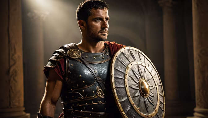 The Gladiator
