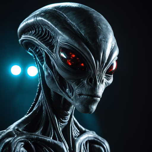 Extraterrestrial Encounter