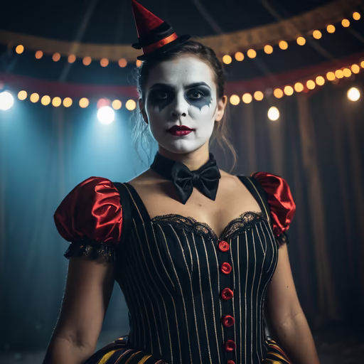 Circus Performer